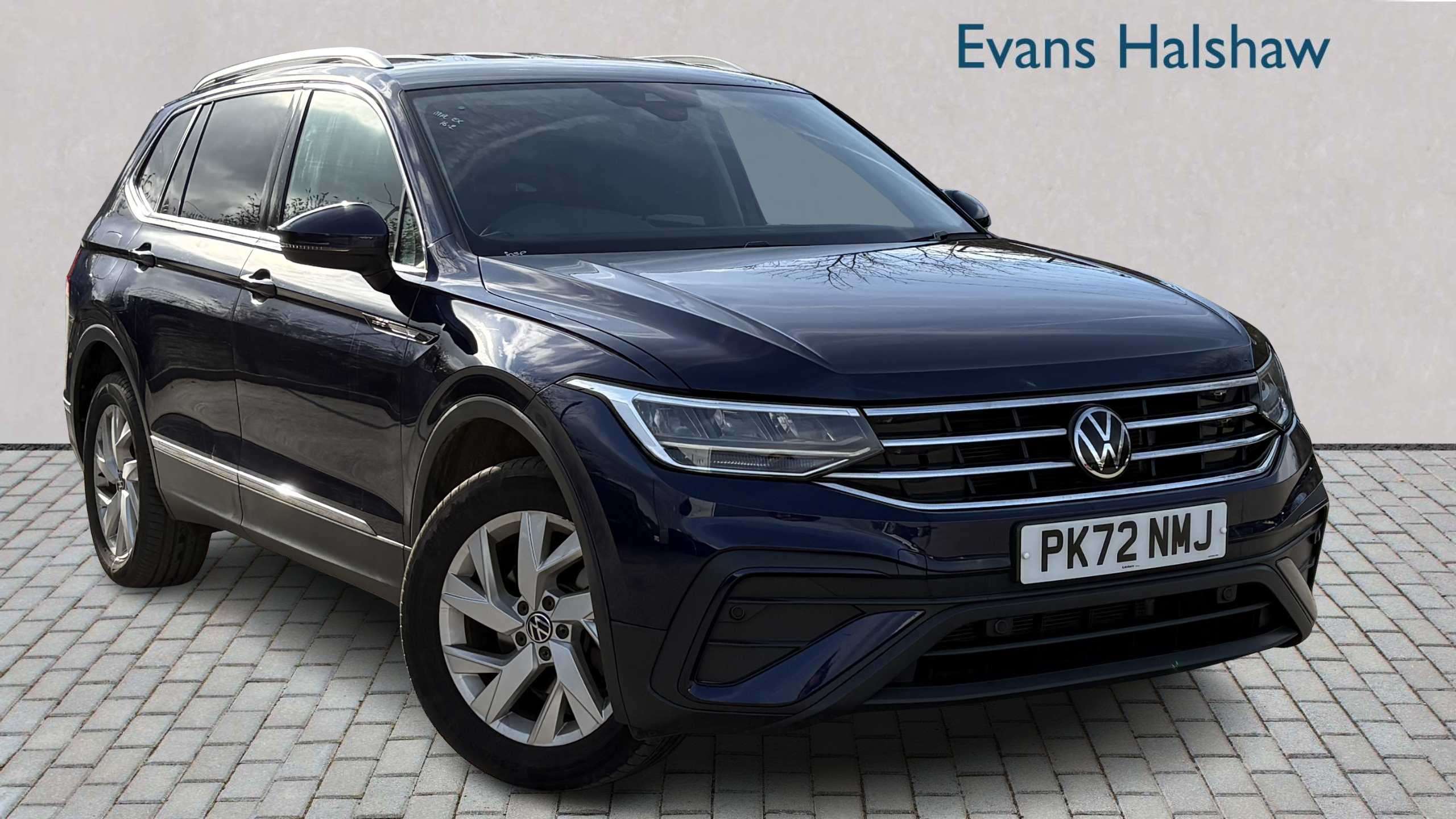Main listing image - Volkswagen Tiguan Allspace