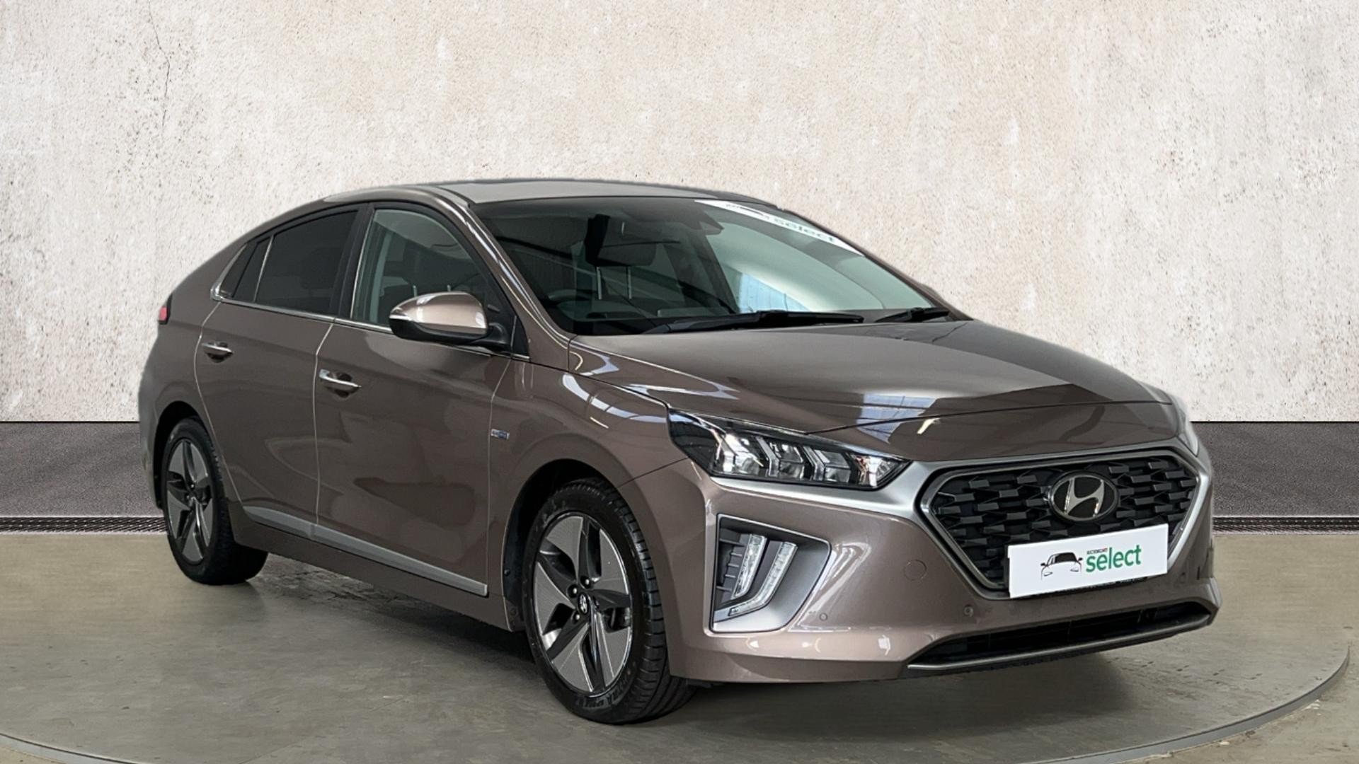 Main listing image - Hyundai IONIQ