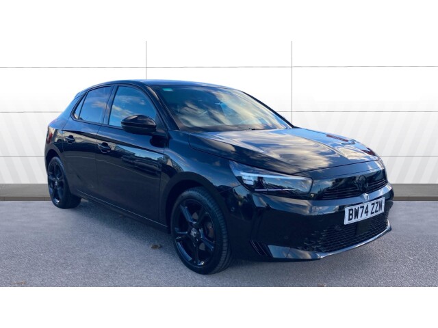 Main listing image - Vauxhall Corsa