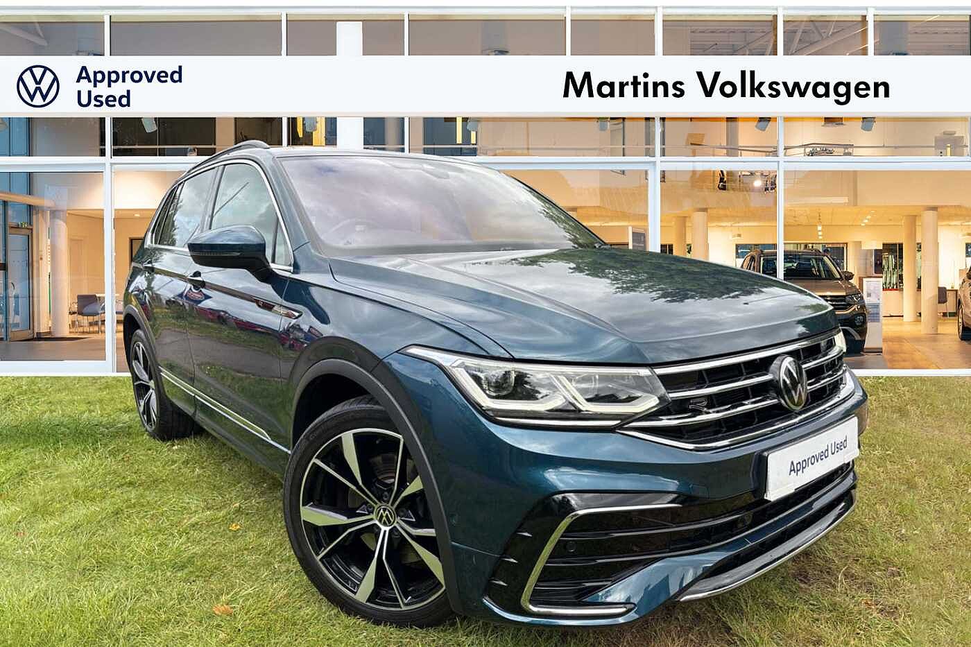 Main listing image - Volkswagen Tiguan