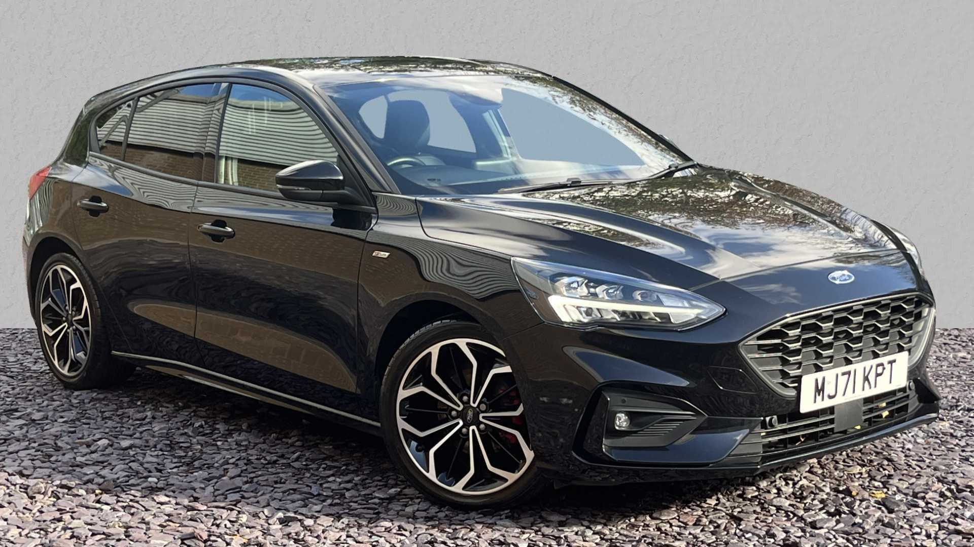 Main listing image - Ford Focus