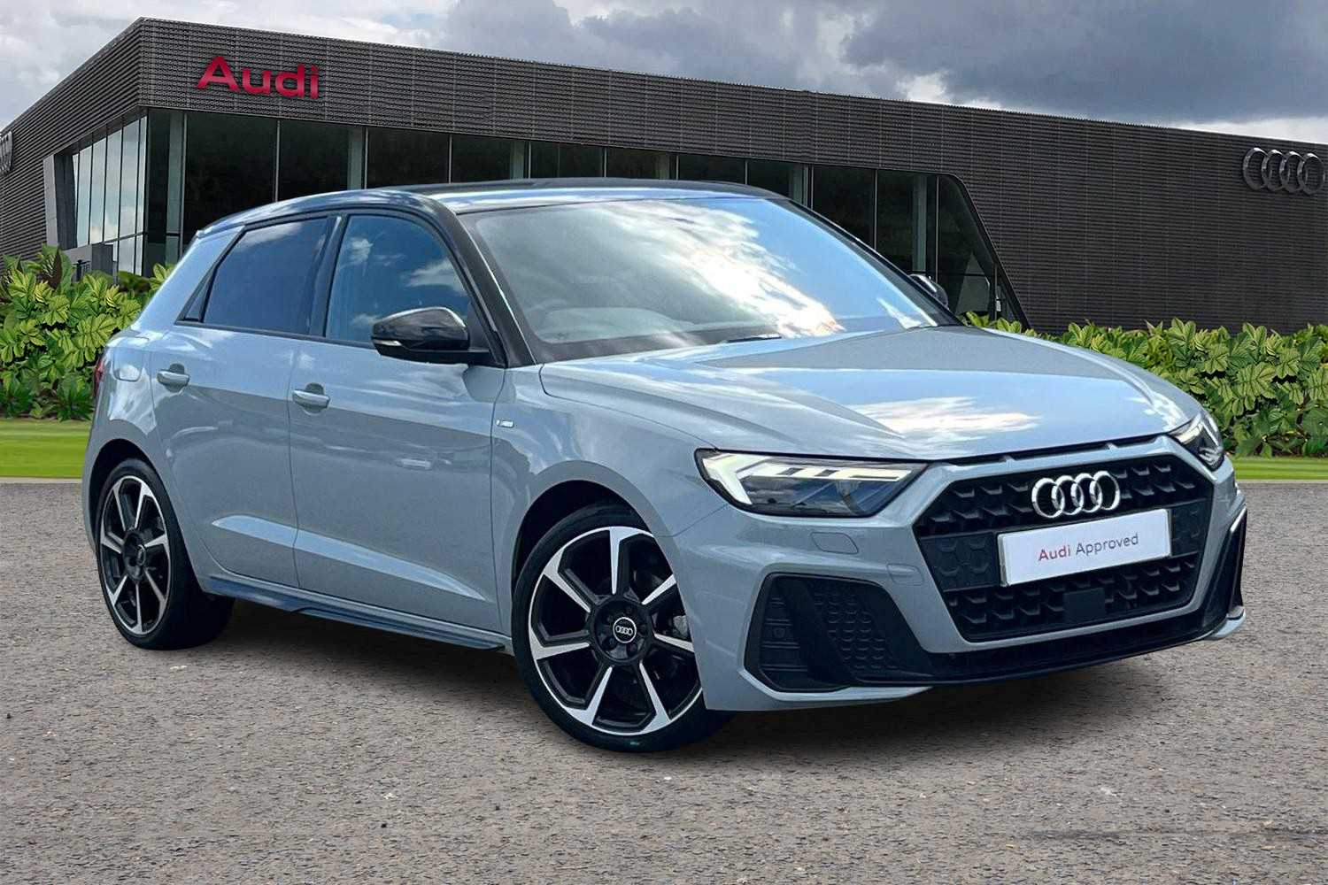 Main listing image - Audi A1