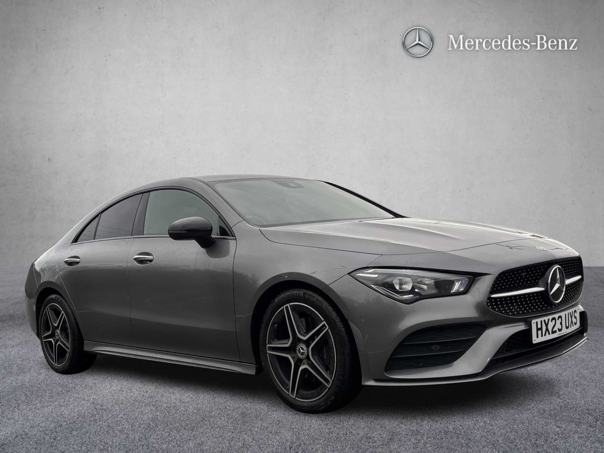 Main listing image - Mercedes-Benz CLA