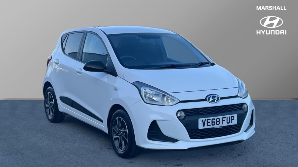 Main listing image - Hyundai i10