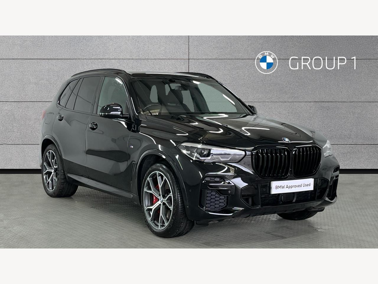 Main listing image - BMW X5