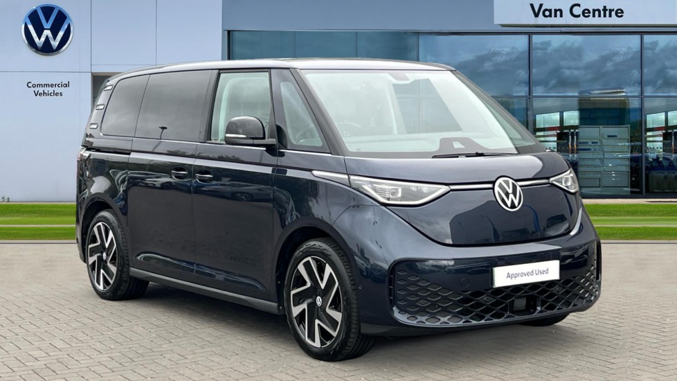 Main listing image - Volkswagen ID.Buzz