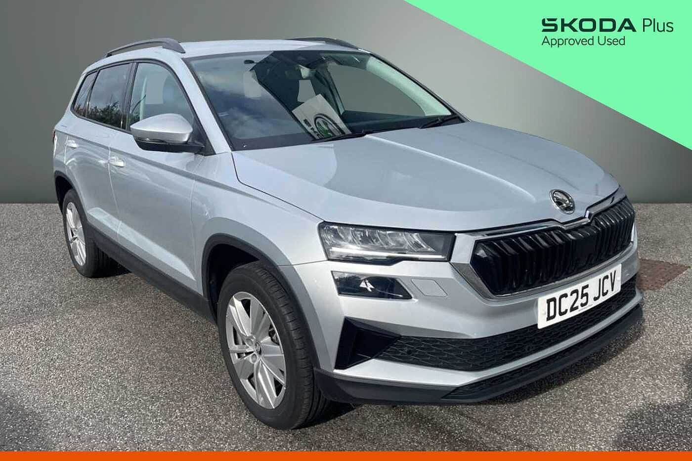 Main listing image - Skoda Karoq