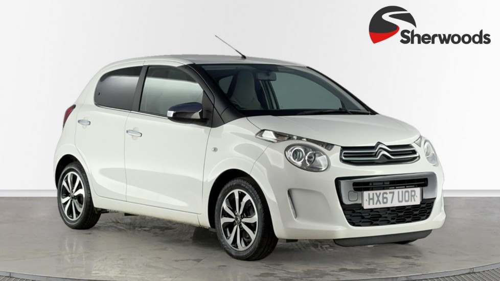 Main listing image - Citroen C1