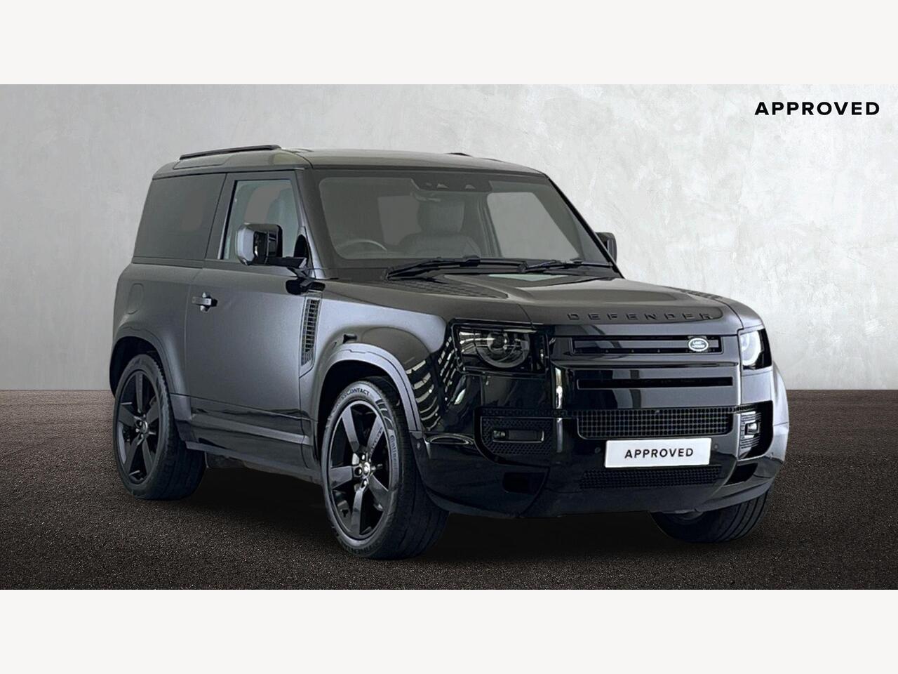 Main listing image - Land Rover Defender