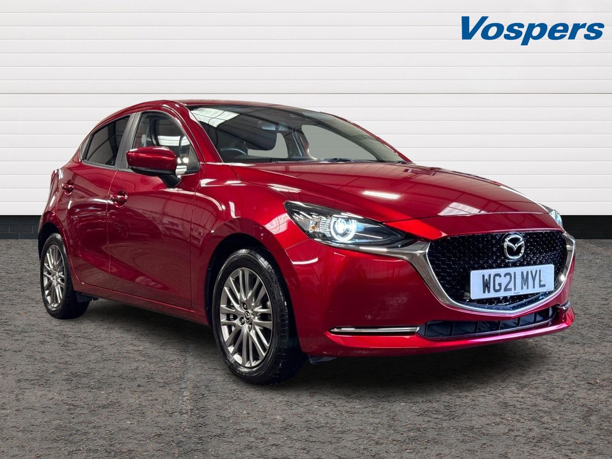 Main listing image - Mazda 2