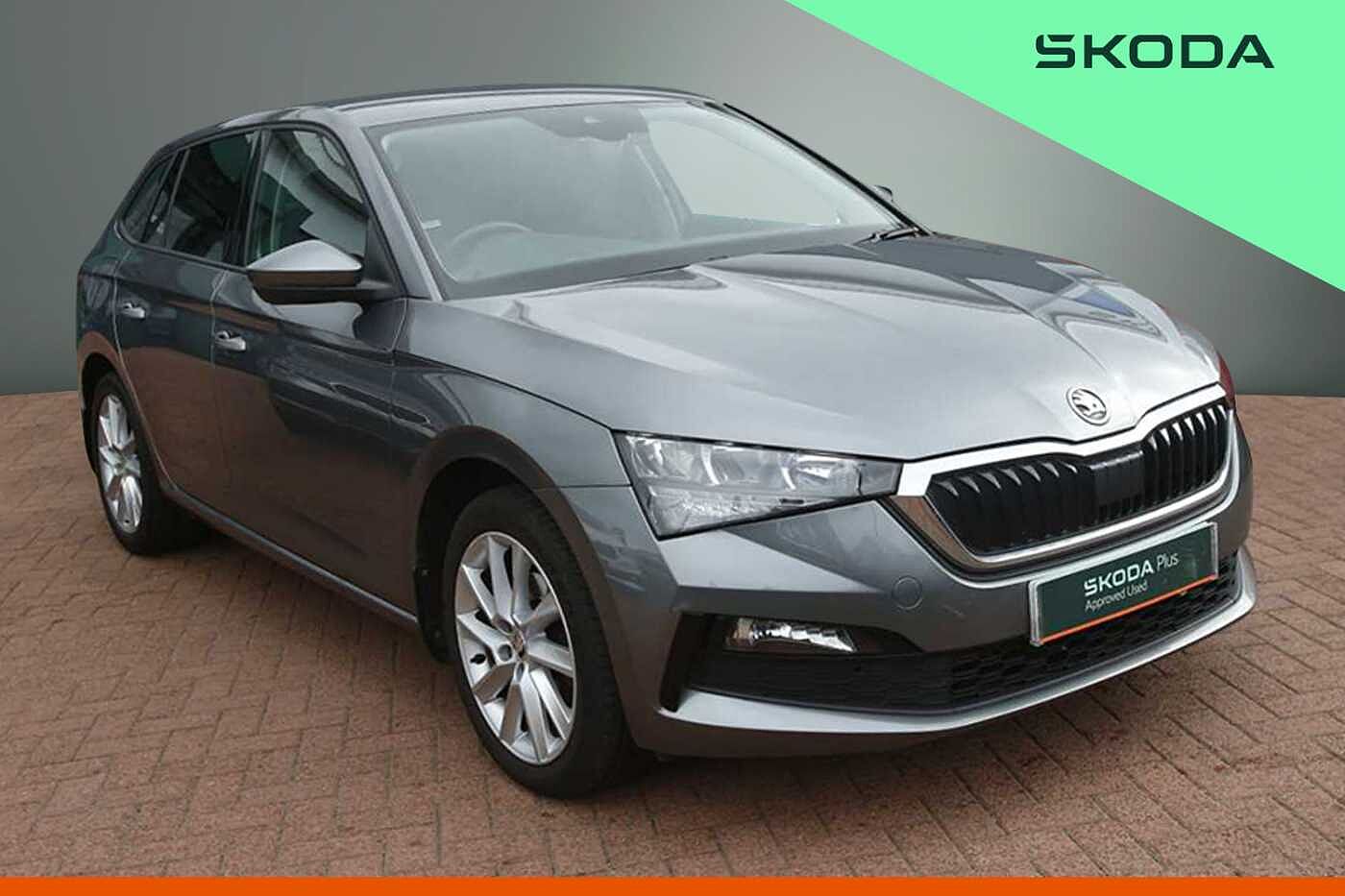 Main listing image - Skoda Scala