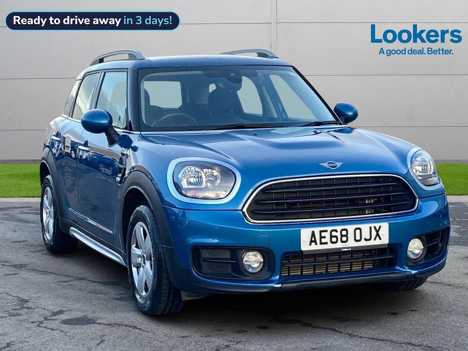 Main listing image - MINI Countryman