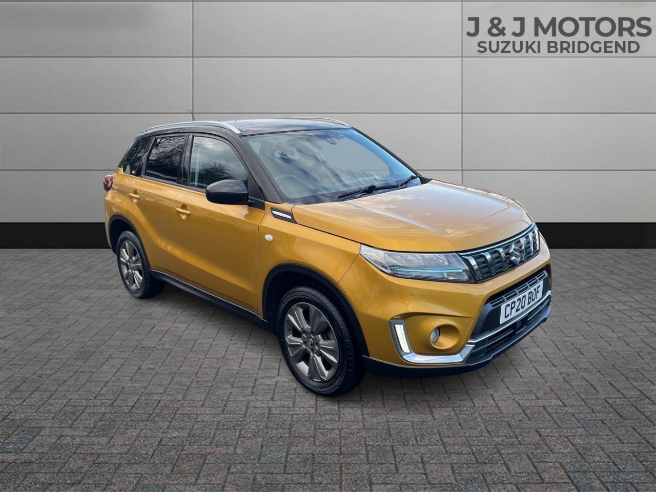 Main listing image - Suzuki Vitara