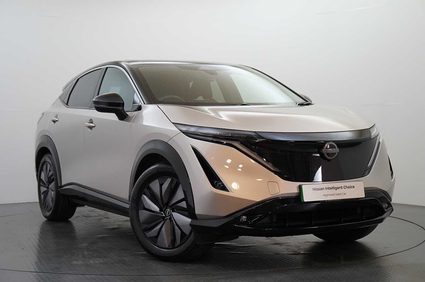 Main listing image - Nissan Ariya