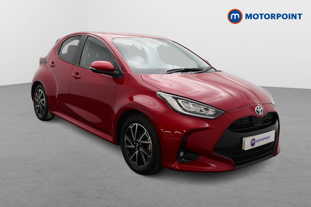 Main listing image - Toyota Yaris