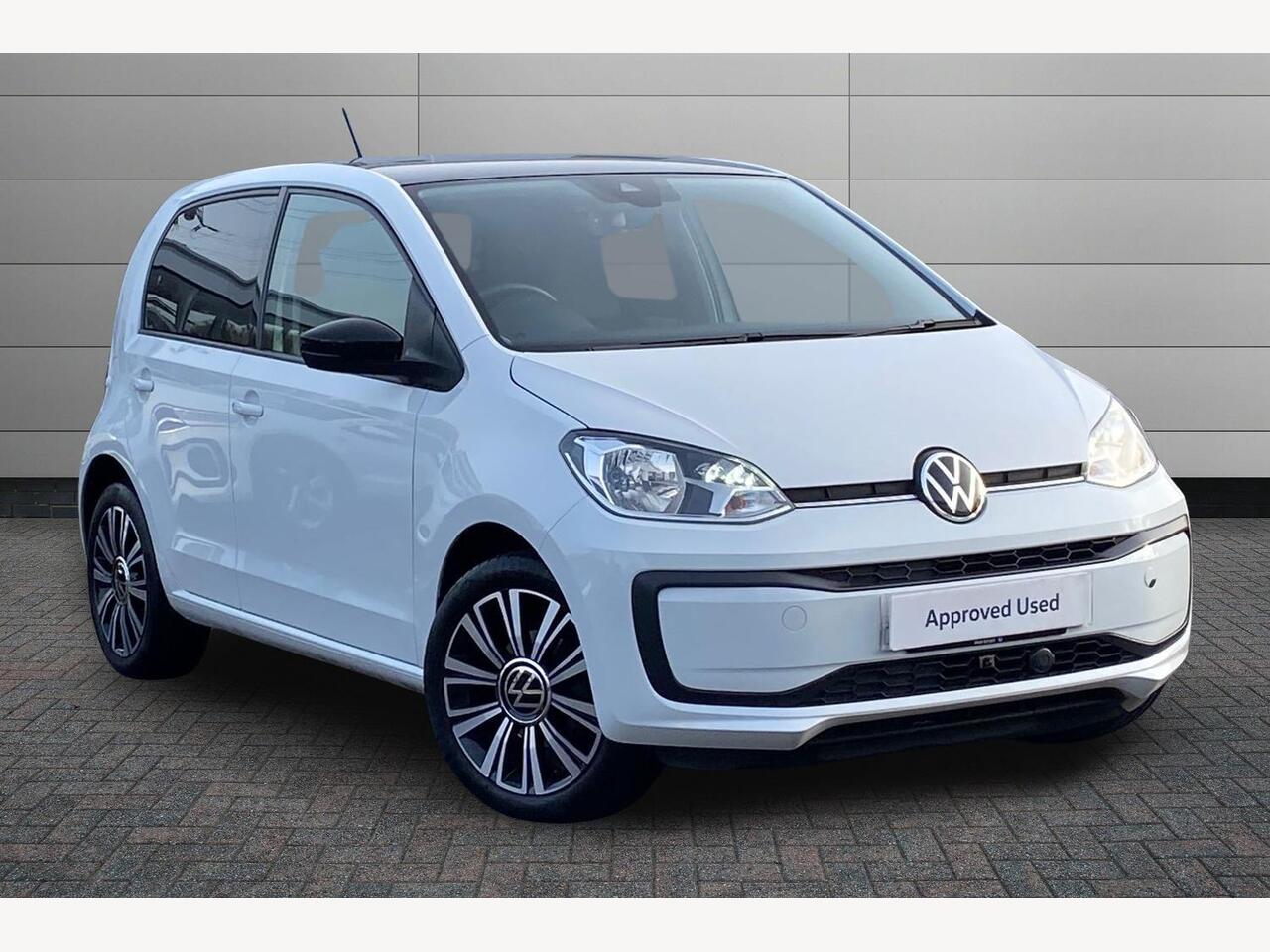 Main listing image - Volkswagen Up