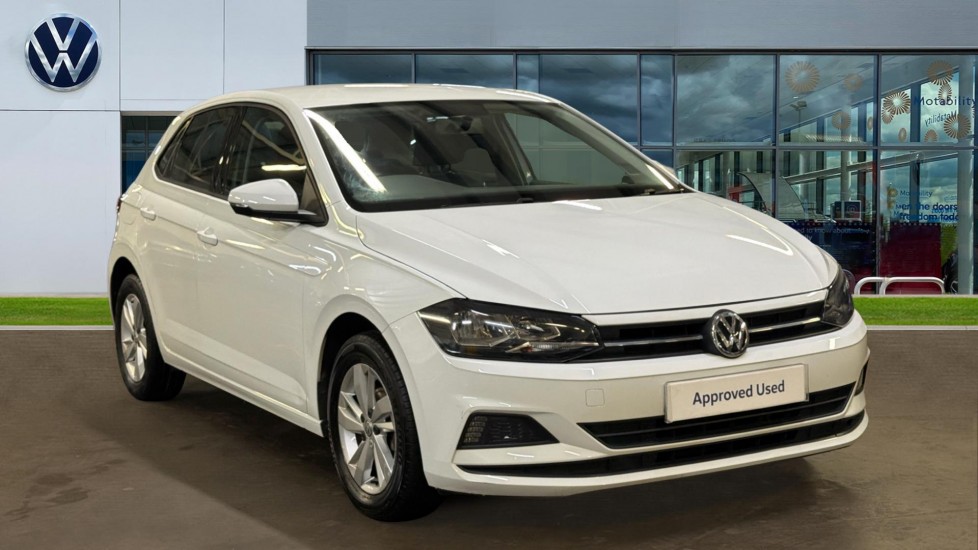 Main listing image - Volkswagen Polo