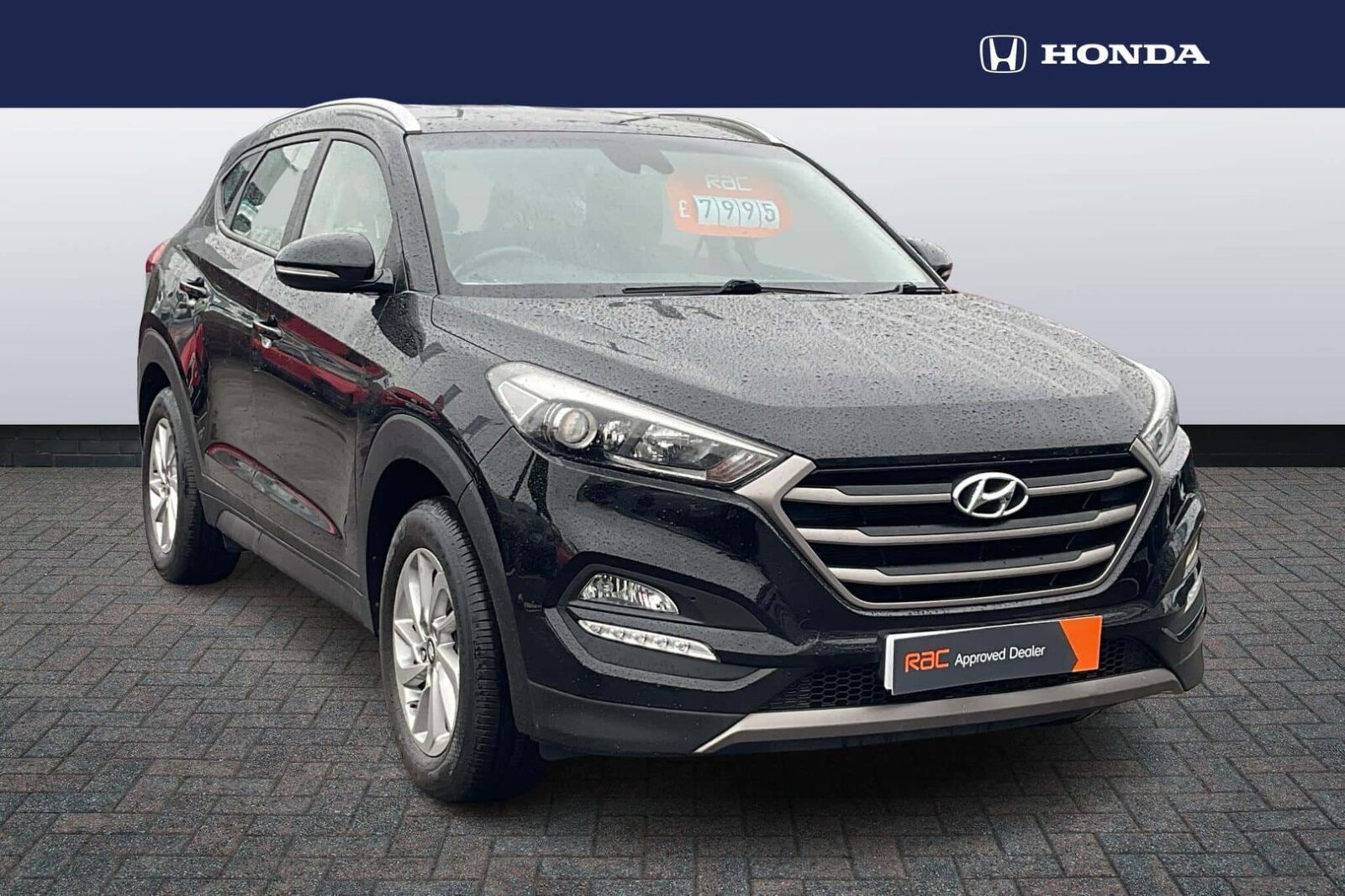 Main listing image - Hyundai Tucson