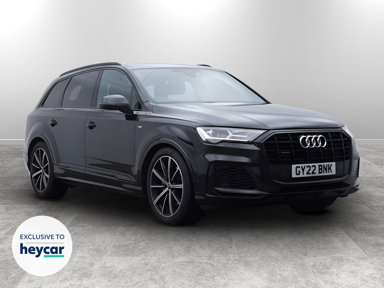 Main listing image - Audi Q7