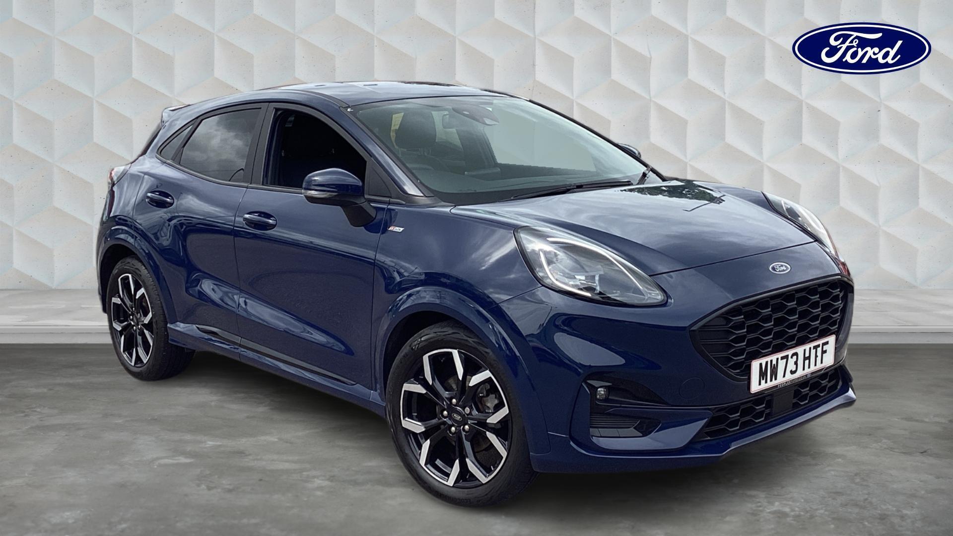 Main listing image - Ford Puma
