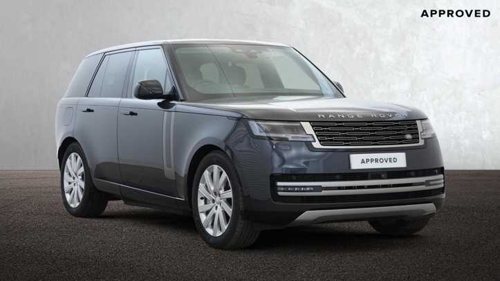 Main listing image - Land Rover Range Rover