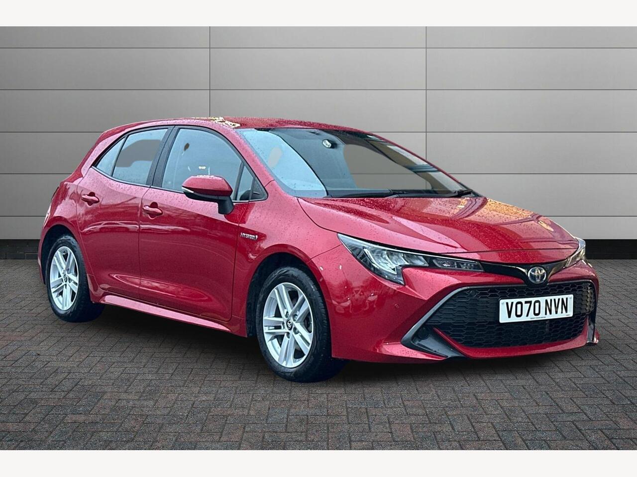 Main listing image - Toyota Corolla