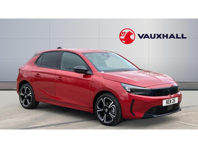 Main listing image - Vauxhall Corsa
