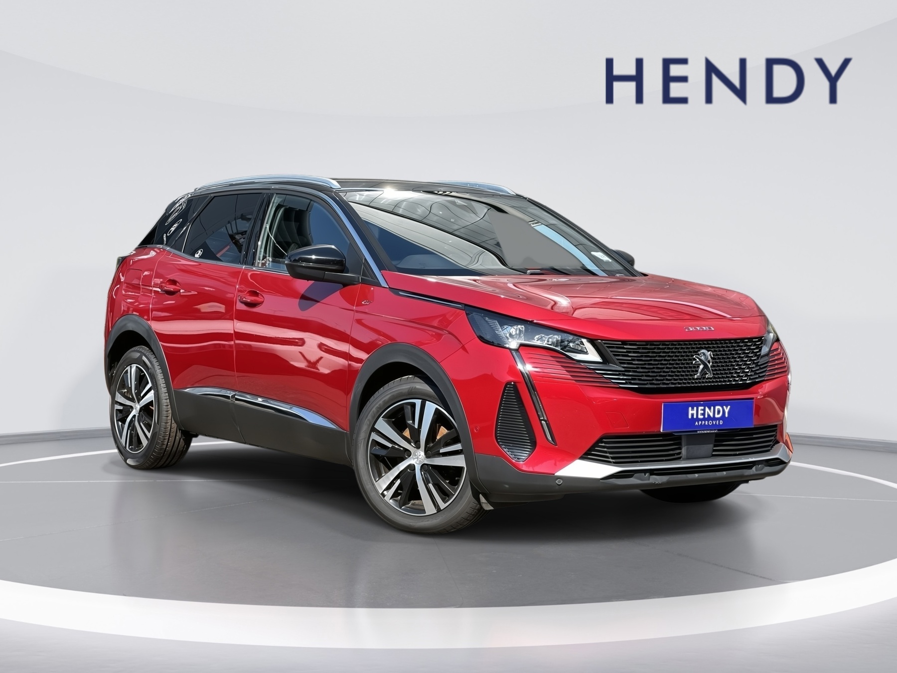 Main listing image - Peugeot 3008