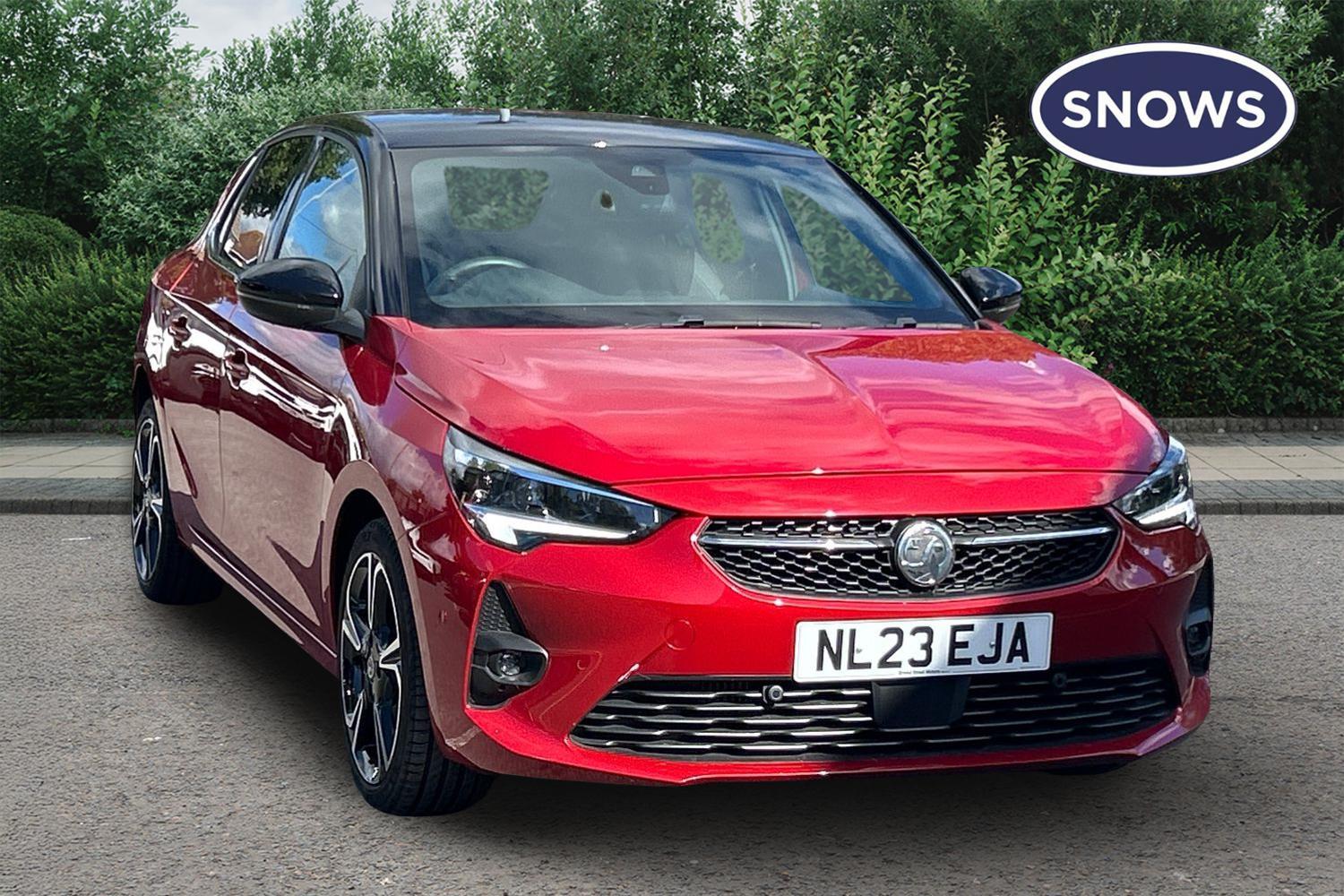 Main listing image - Vauxhall Corsa