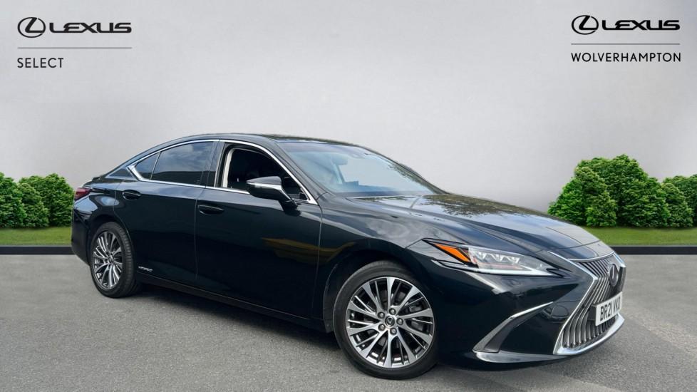 Main listing image - Lexus ES