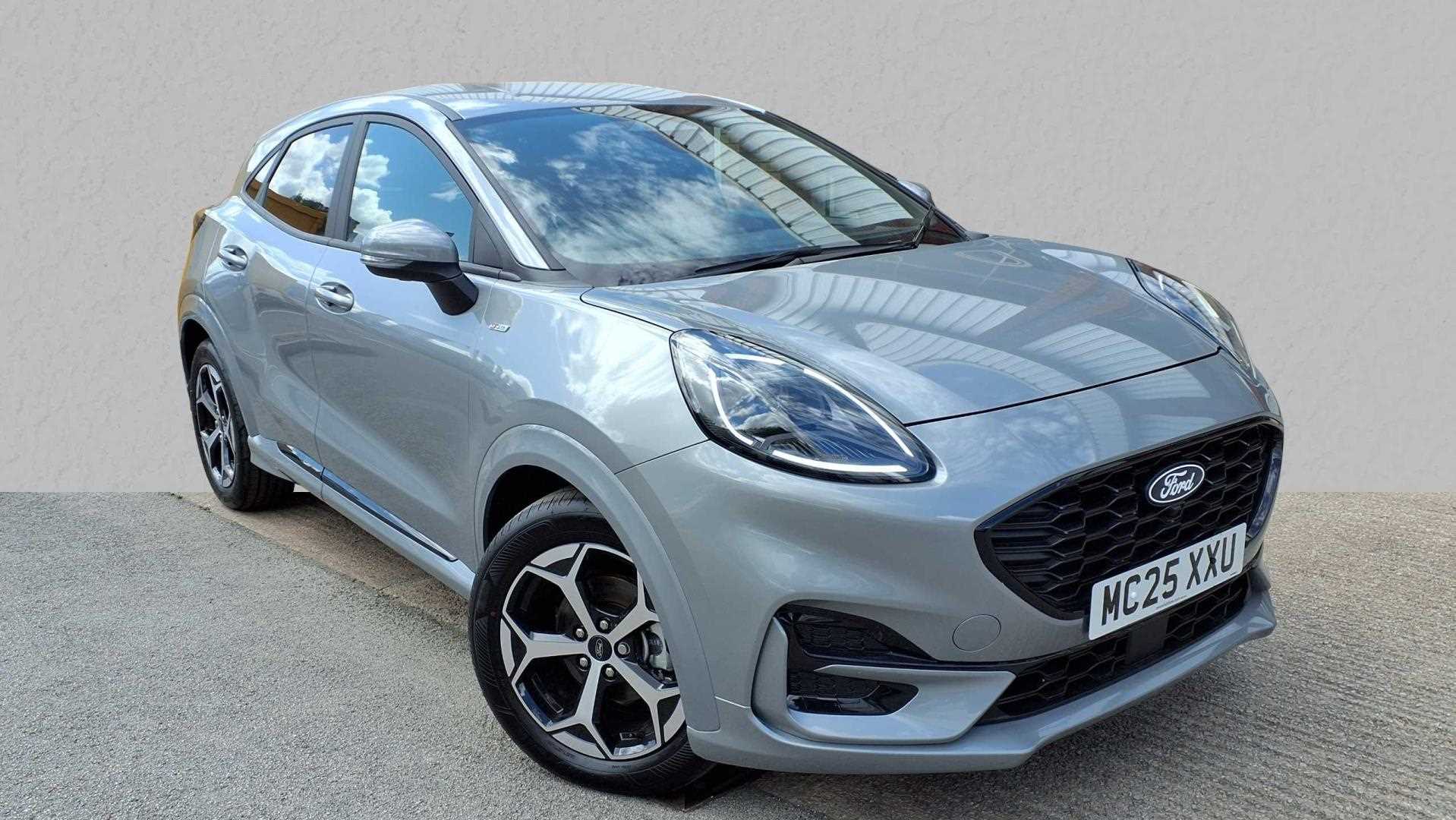 Main listing image - Ford Puma