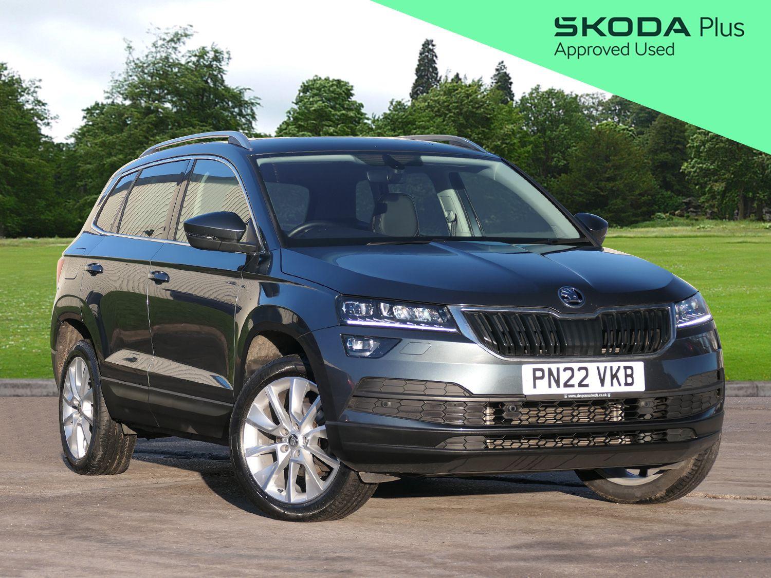 Main listing image - Skoda Karoq