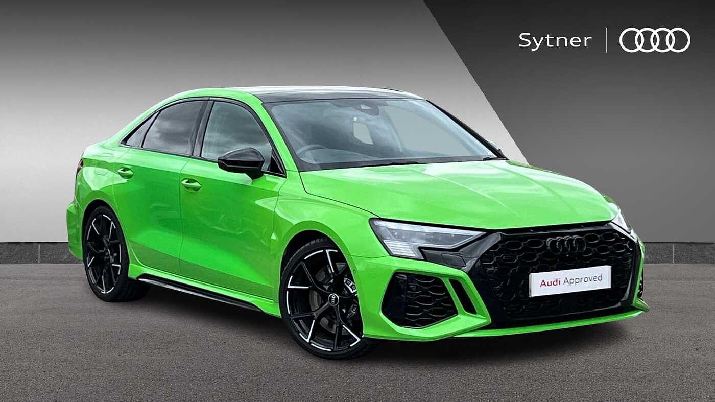Main listing image - Audi RS3