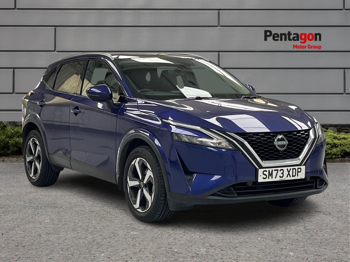 Main listing image - Nissan Qashqai
