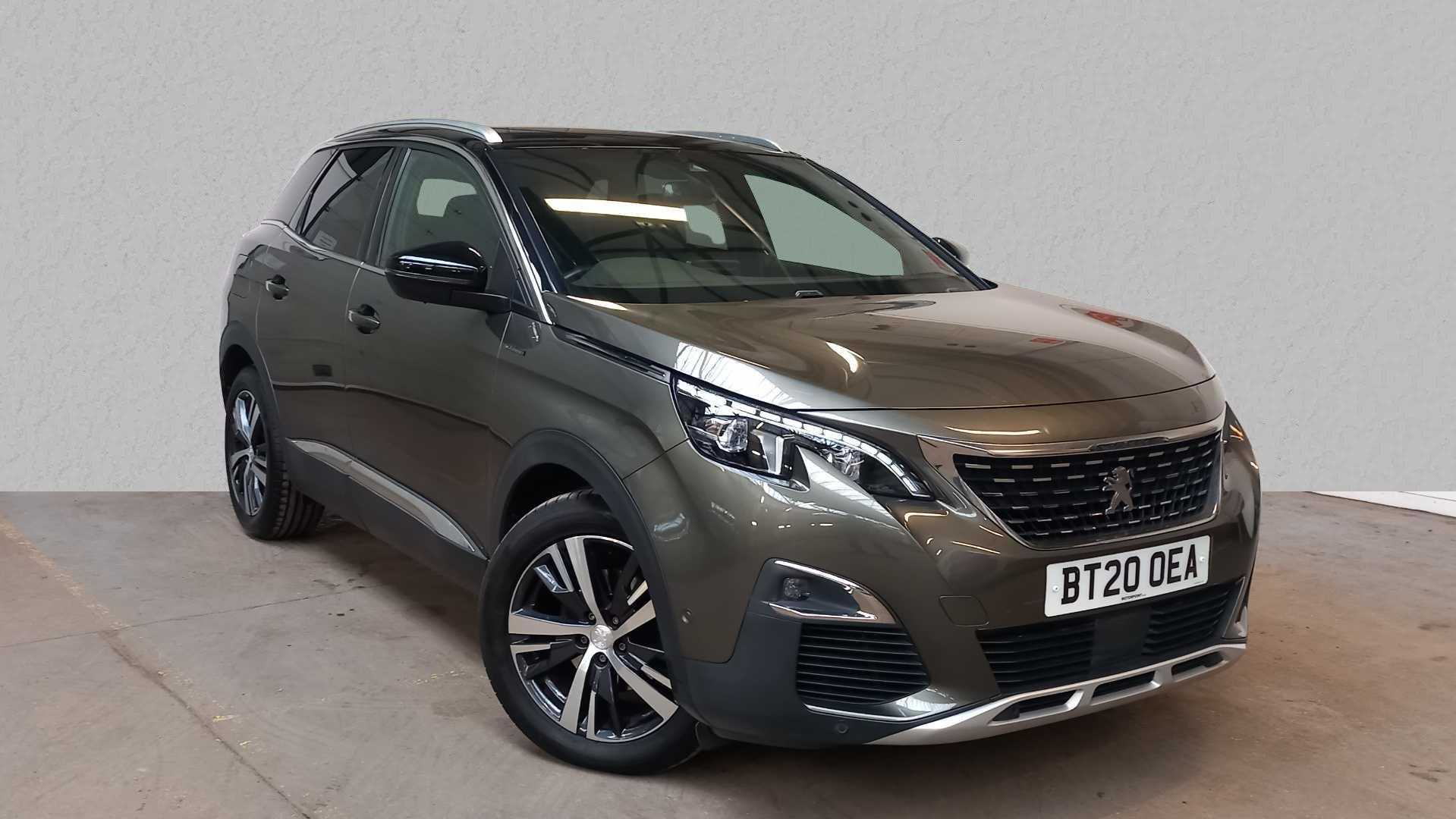 Main listing image - Peugeot 3008