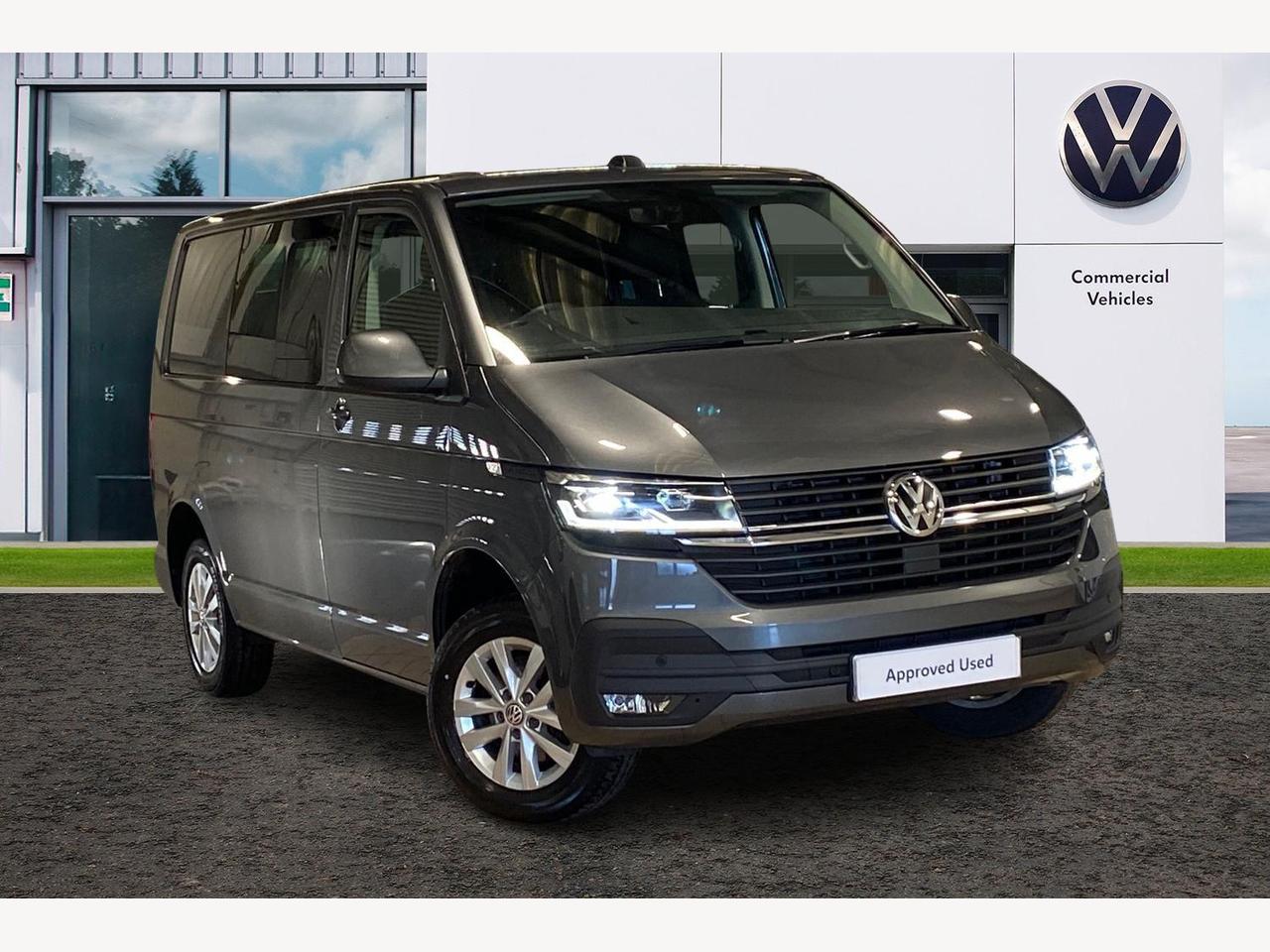 Main listing image - Volkswagen Transporter