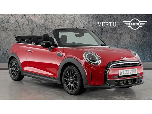 Main listing image - MINI Convertible