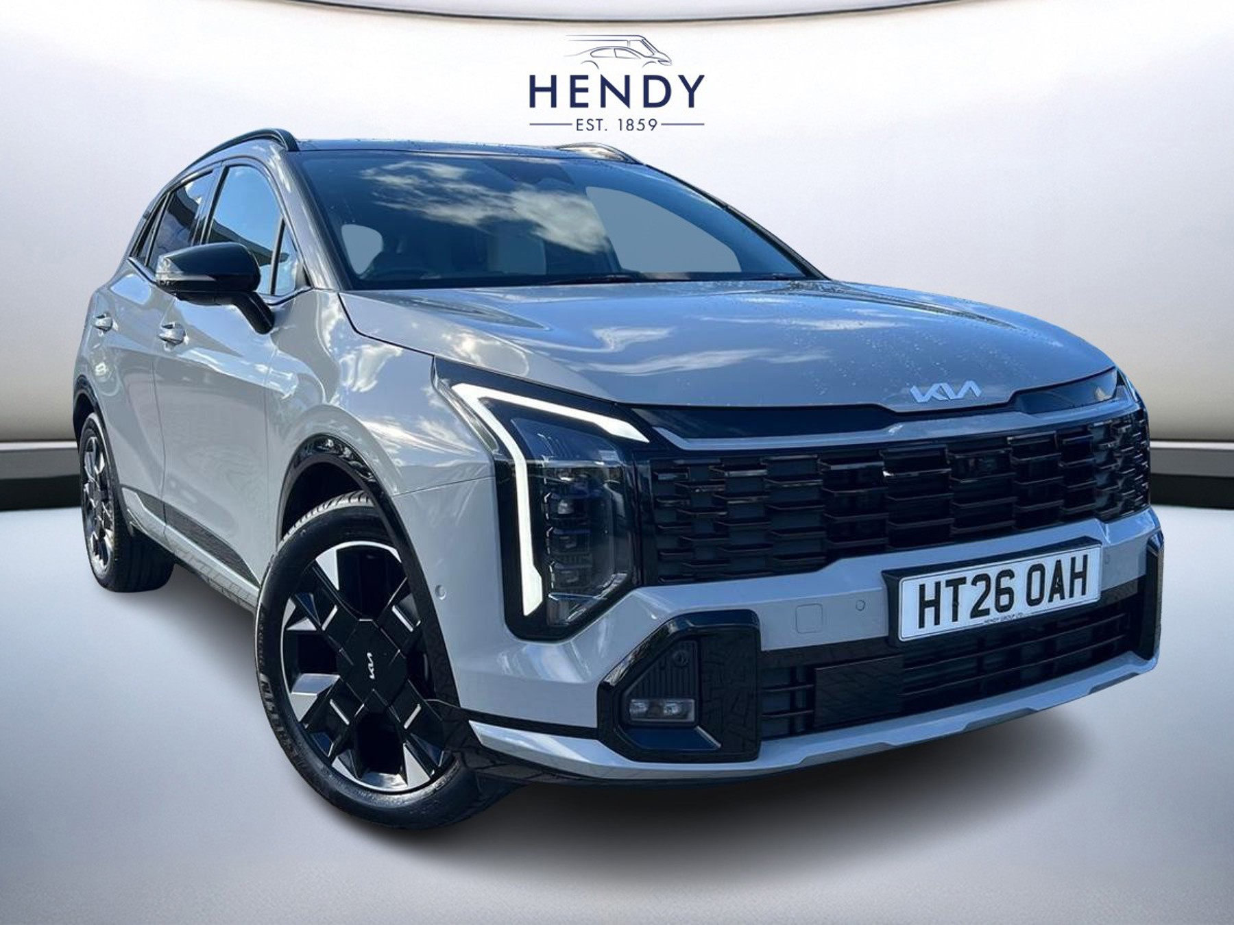 Main listing image - Kia Sportage