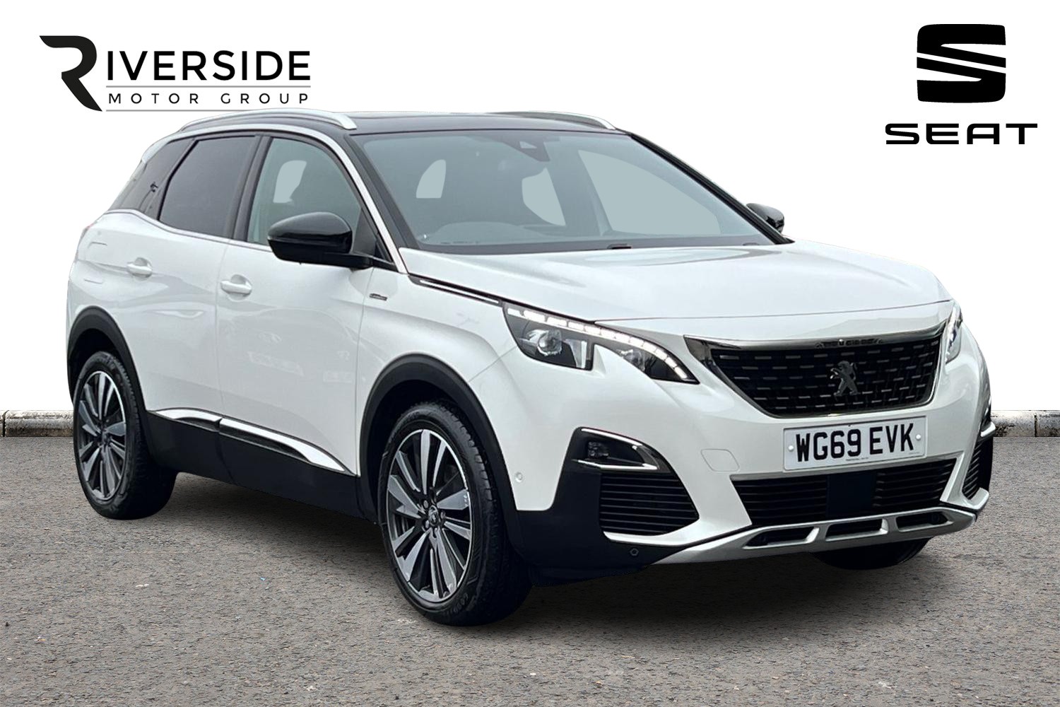 Main listing image - Peugeot 3008