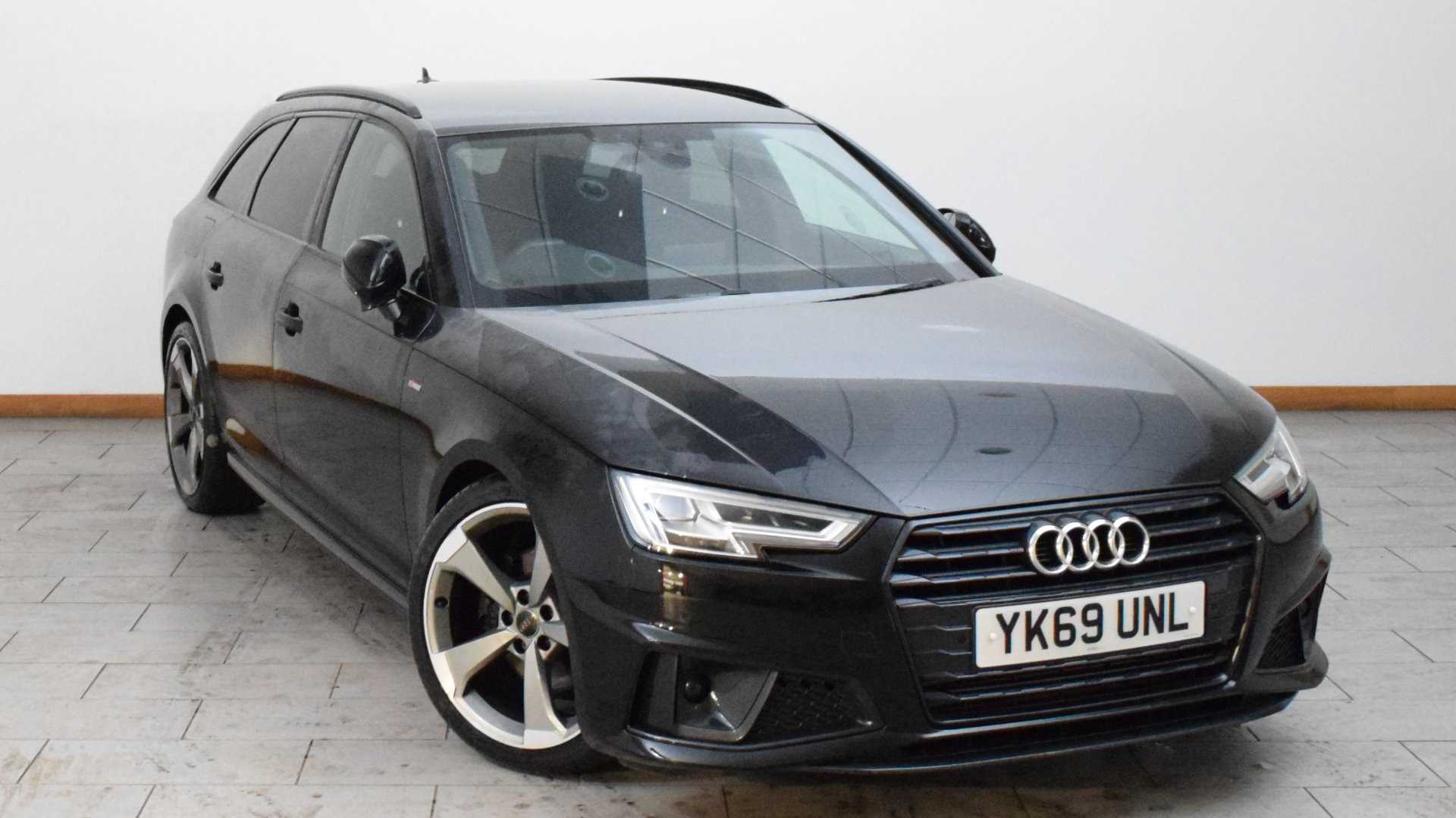 Main listing image - Audi A4 Avant