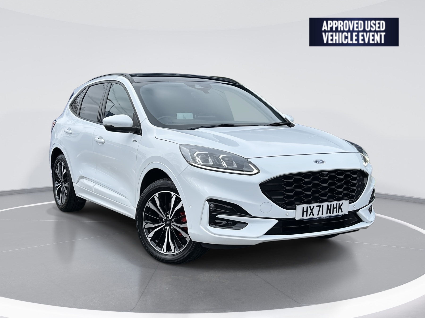 Main listing image - Ford Kuga