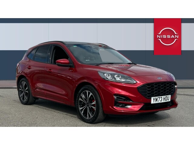 Main listing image - Ford Kuga