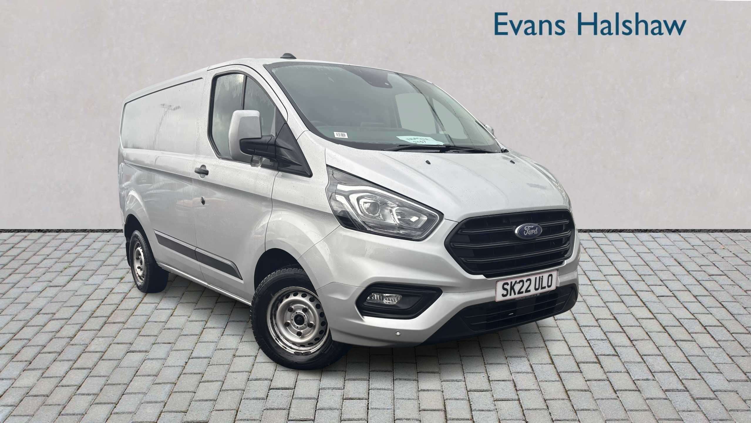 Main listing image - Ford Transit Custom