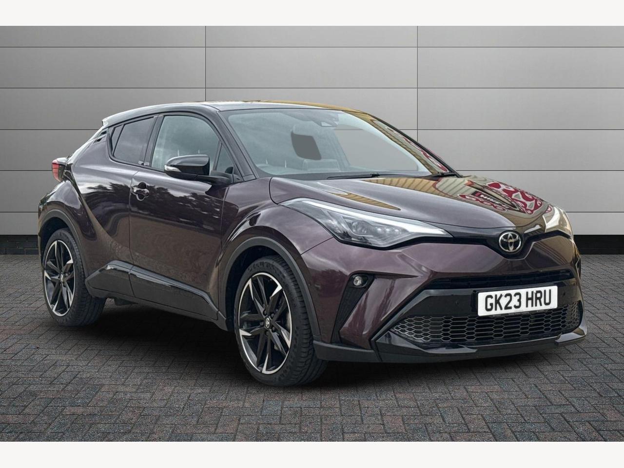 Main listing image - Toyota C-HR