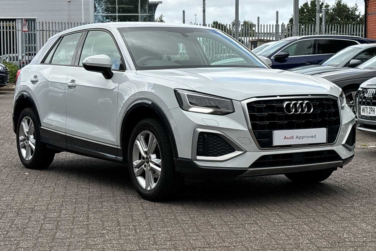 Main listing image - Audi Q2