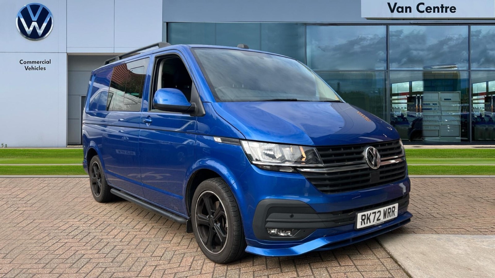 Main listing image - Volkswagen Transporter