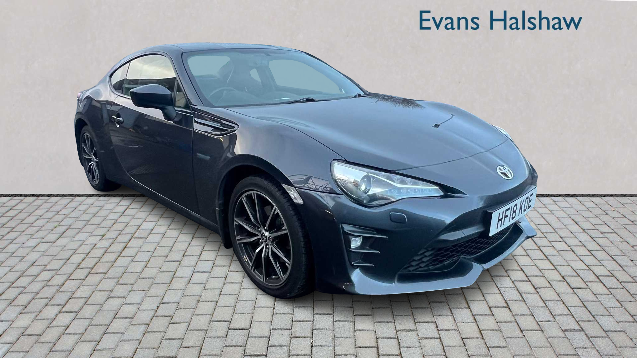 Main listing image - Toyota GT86