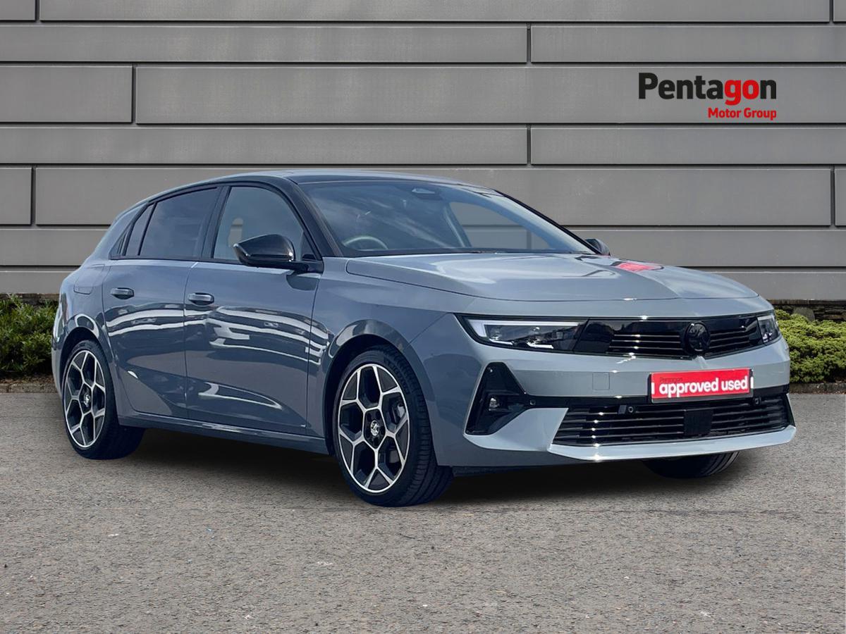 Main listing image - Vauxhall Astra
