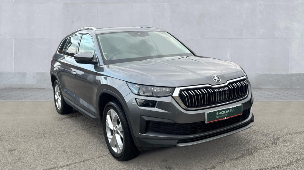 Main listing image - Skoda Kodiaq