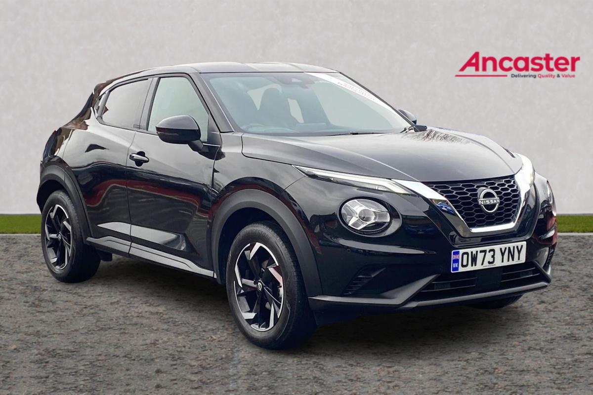 Main listing image - Nissan Juke